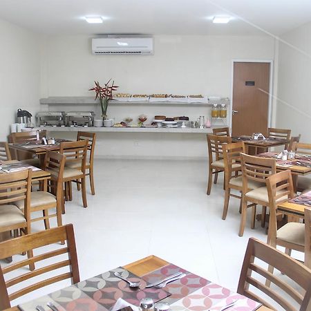 Hotel Executive Delmiro Gouveia Ngoại thất bức ảnh
