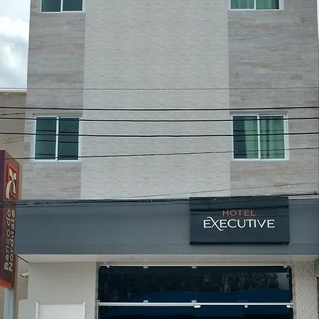 Hotel Executive Delmiro Gouveia Ngoại thất bức ảnh