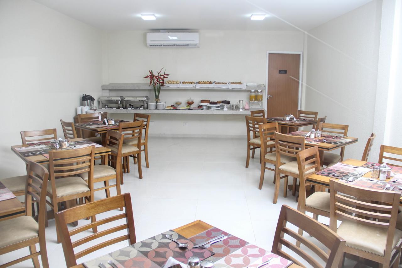 Hotel Executive Delmiro Gouveia Ngoại thất bức ảnh
