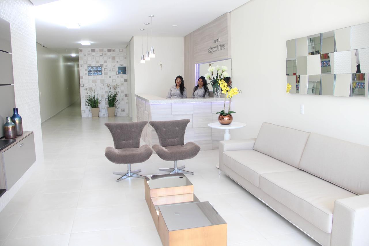 Hotel Executive Delmiro Gouveia Ngoại thất bức ảnh