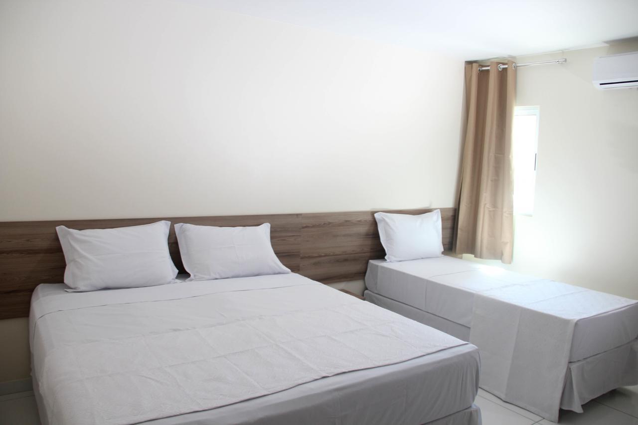 Hotel Executive Delmiro Gouveia Ngoại thất bức ảnh