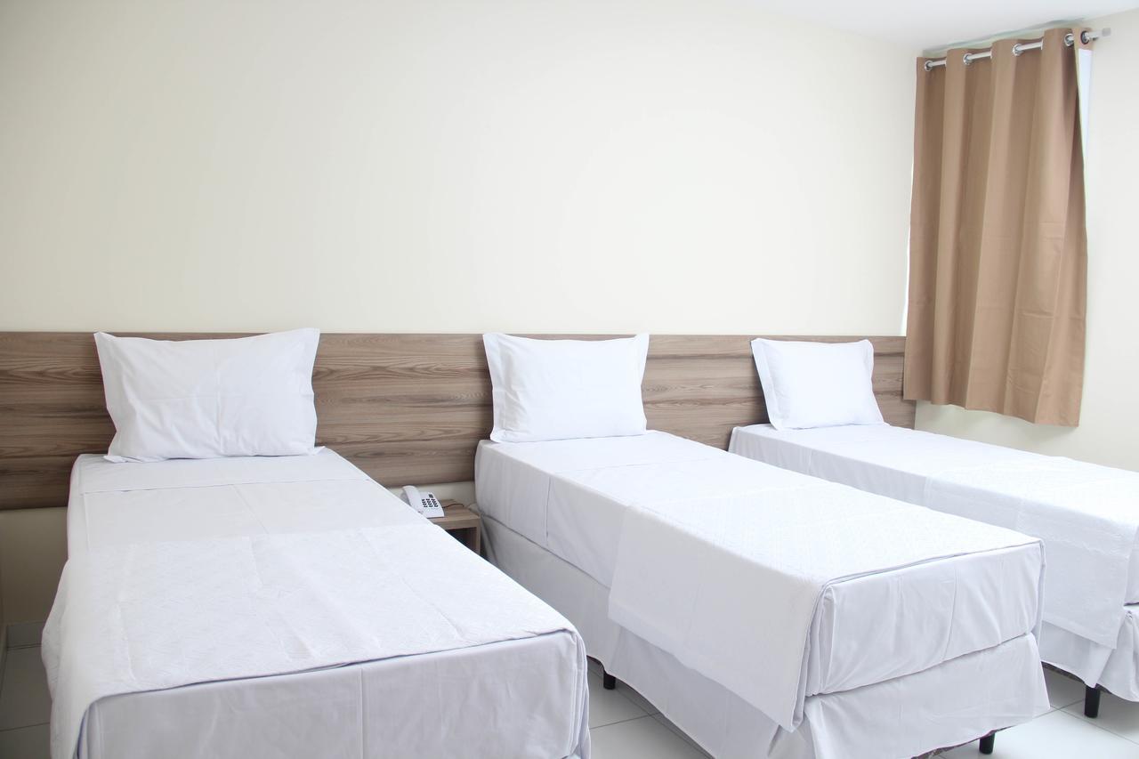 Hotel Executive Delmiro Gouveia Ngoại thất bức ảnh