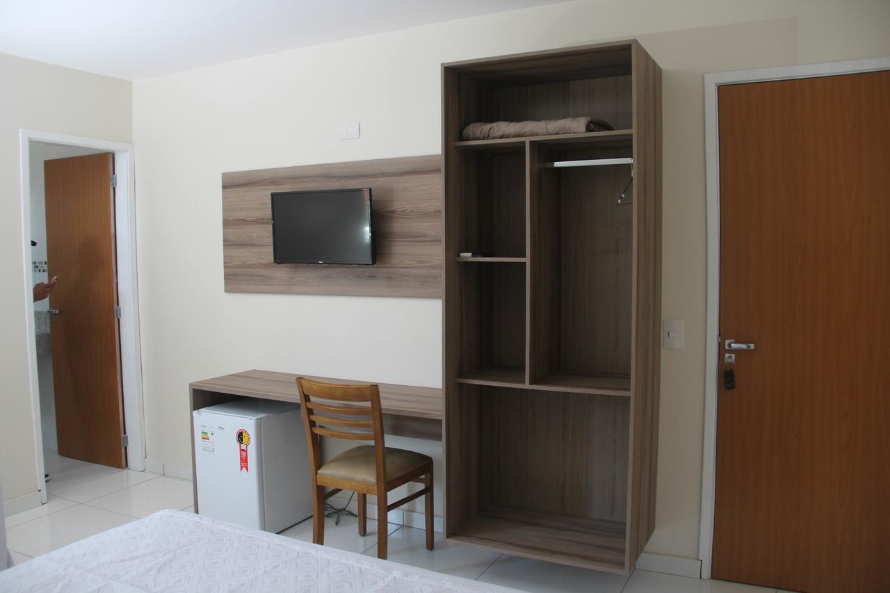 Hotel Executive Delmiro Gouveia Ngoại thất bức ảnh
