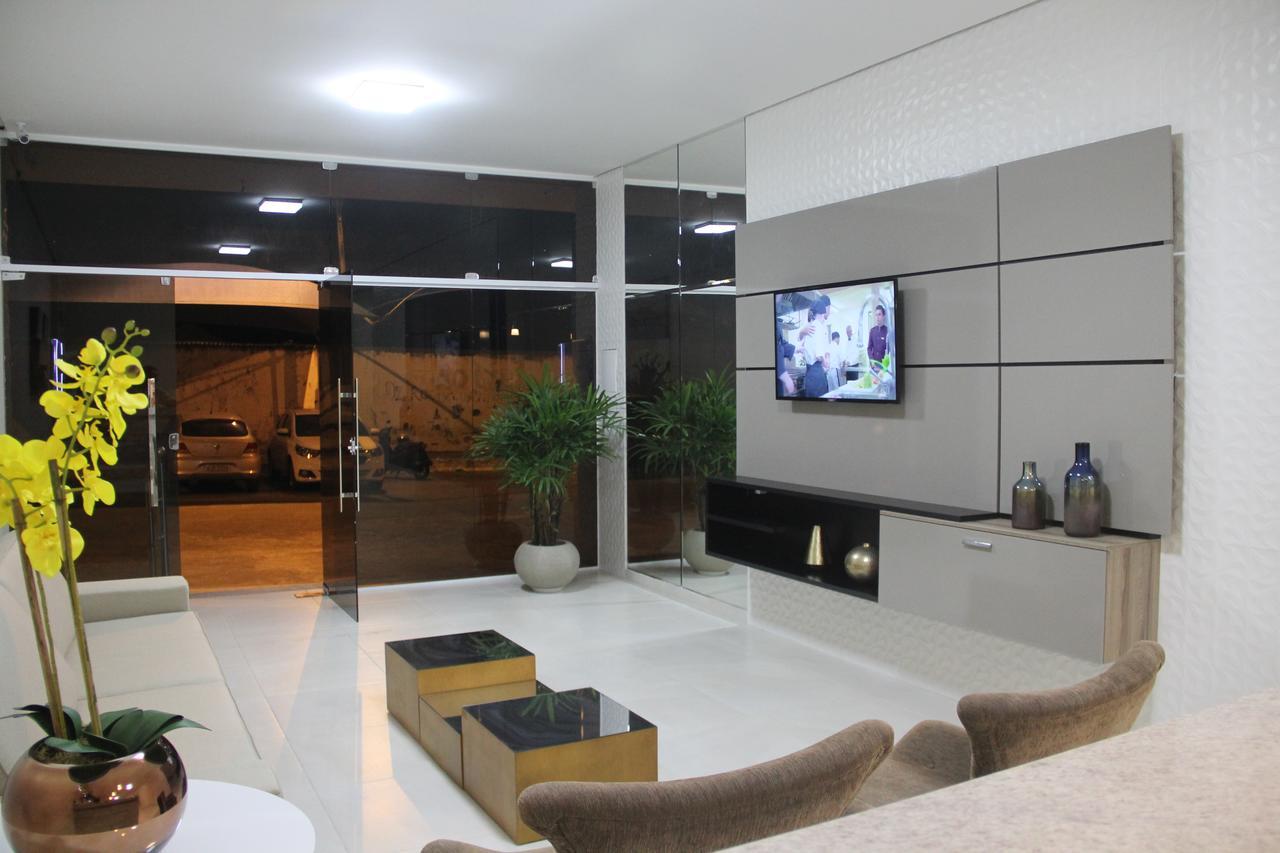 Hotel Executive Delmiro Gouveia Ngoại thất bức ảnh