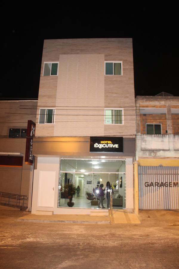 Hotel Executive Delmiro Gouveia Ngoại thất bức ảnh