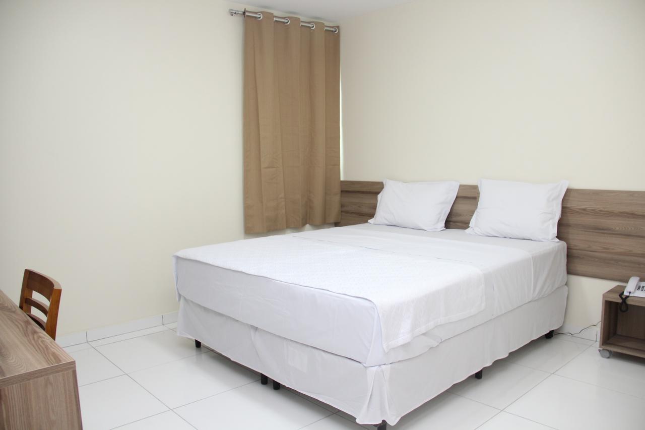 Hotel Executive Delmiro Gouveia Ngoại thất bức ảnh