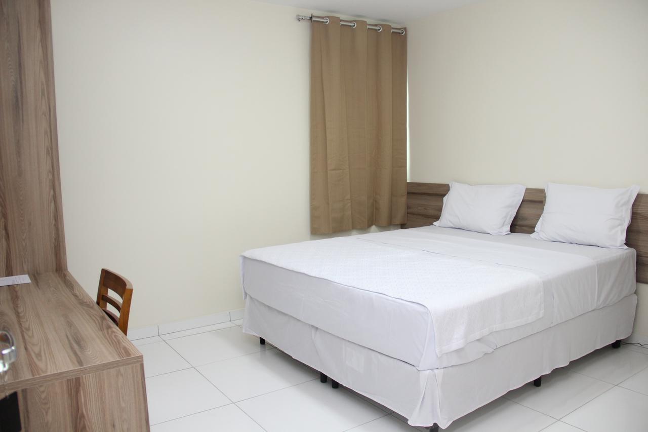 Hotel Executive Delmiro Gouveia Ngoại thất bức ảnh