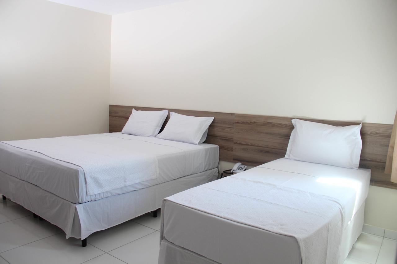 Hotel Executive Delmiro Gouveia Ngoại thất bức ảnh