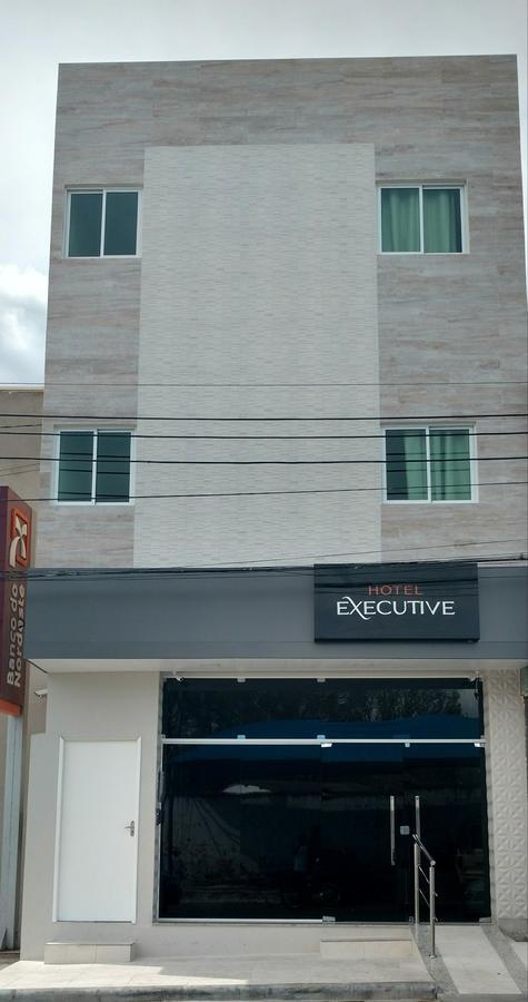 Hotel Executive Delmiro Gouveia Ngoại thất bức ảnh