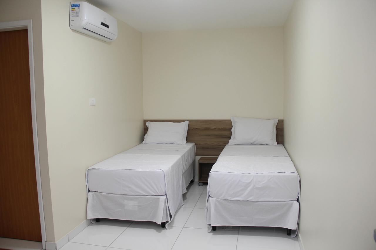 Hotel Executive Delmiro Gouveia Ngoại thất bức ảnh