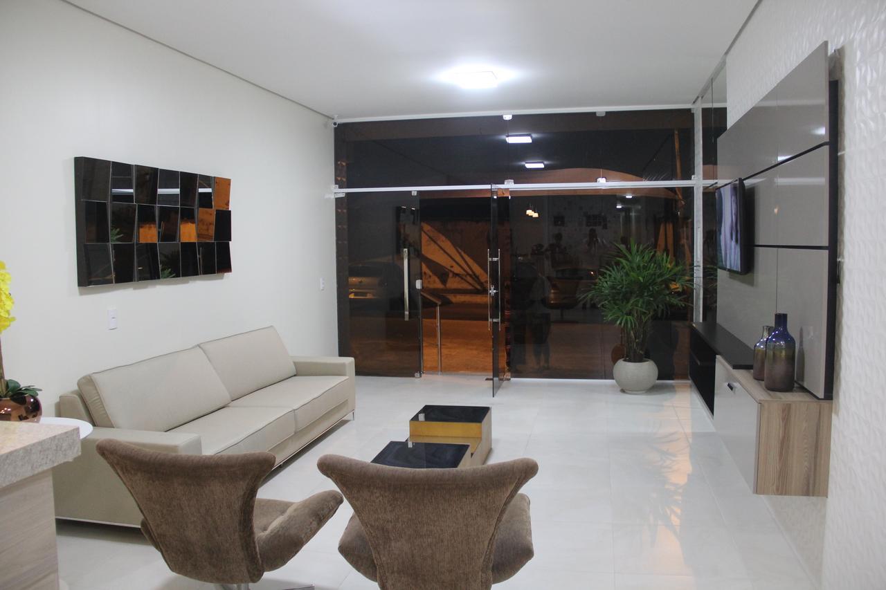Hotel Executive Delmiro Gouveia Ngoại thất bức ảnh