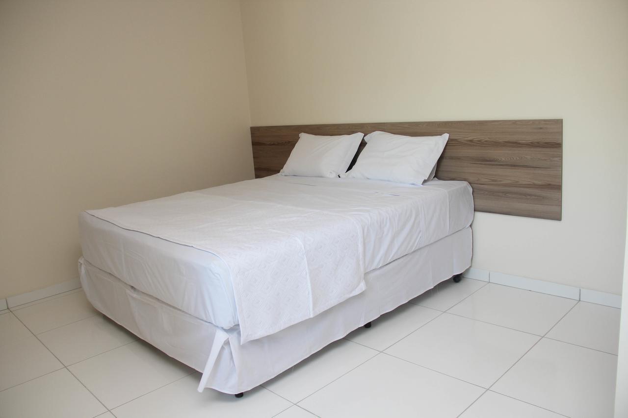 Hotel Executive Delmiro Gouveia Ngoại thất bức ảnh