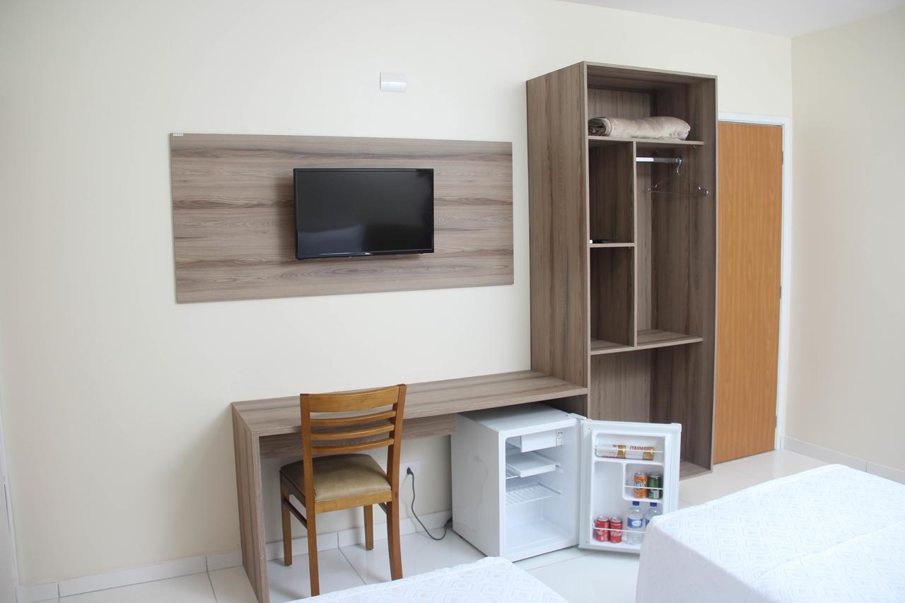 Hotel Executive Delmiro Gouveia Ngoại thất bức ảnh